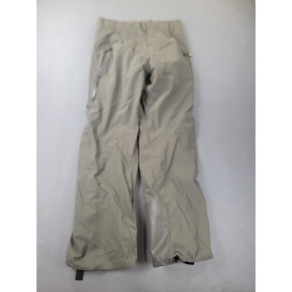 RLX Ralph Lauren Ski Snow Pants Womens Medium Olive Green RECCO Insulated RLX67 - Picture 15 of 16